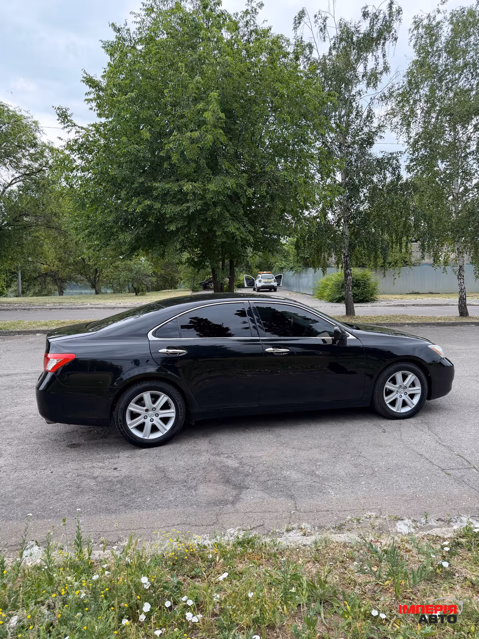 Lexus ES - фото 3