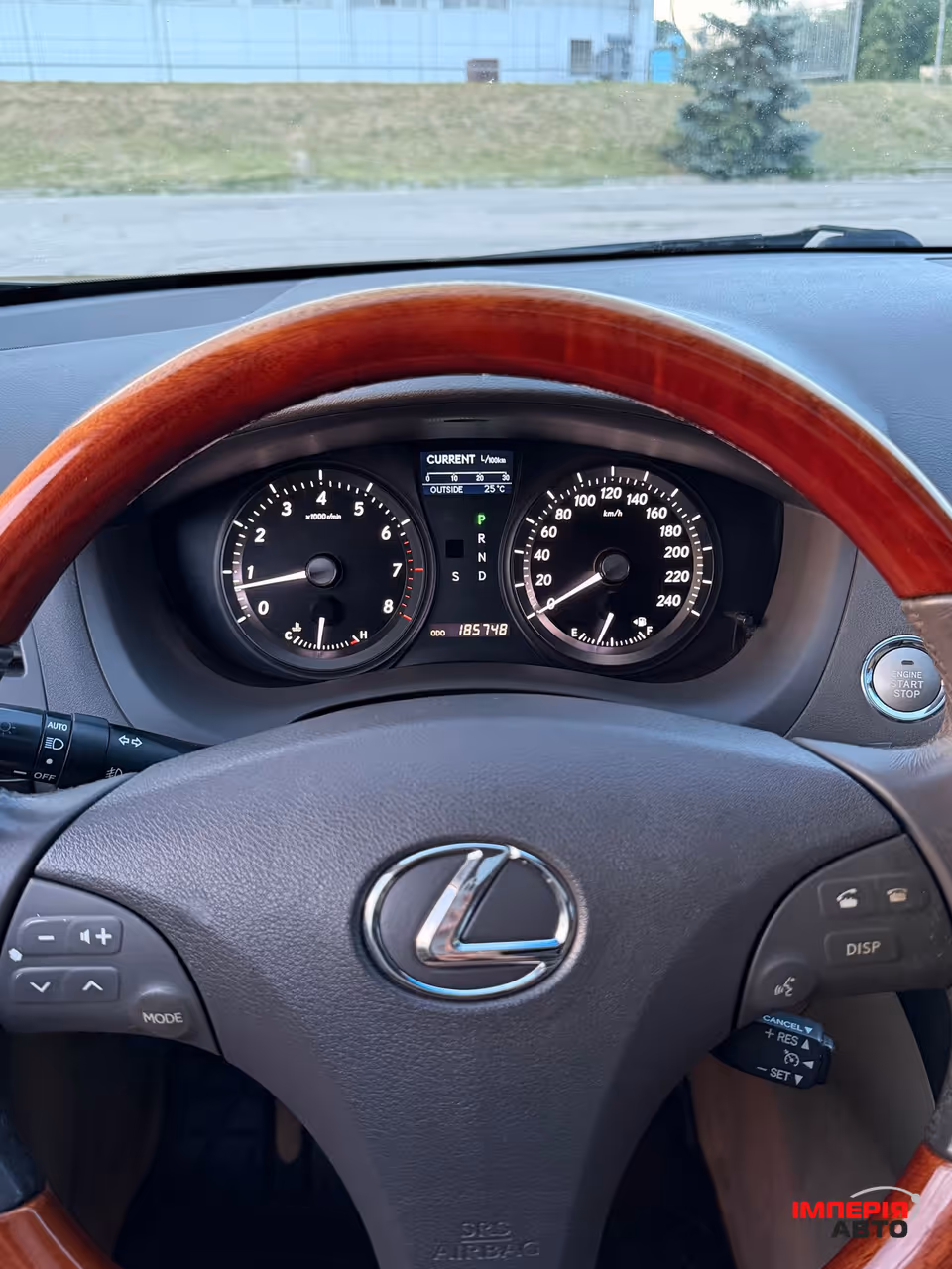 Lexus ES - фото 9