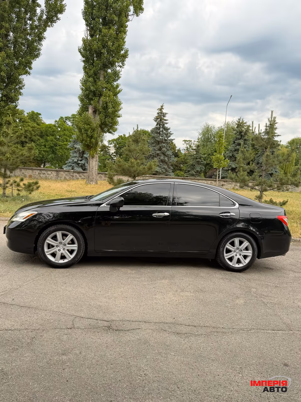 Lexus ES - фото 4