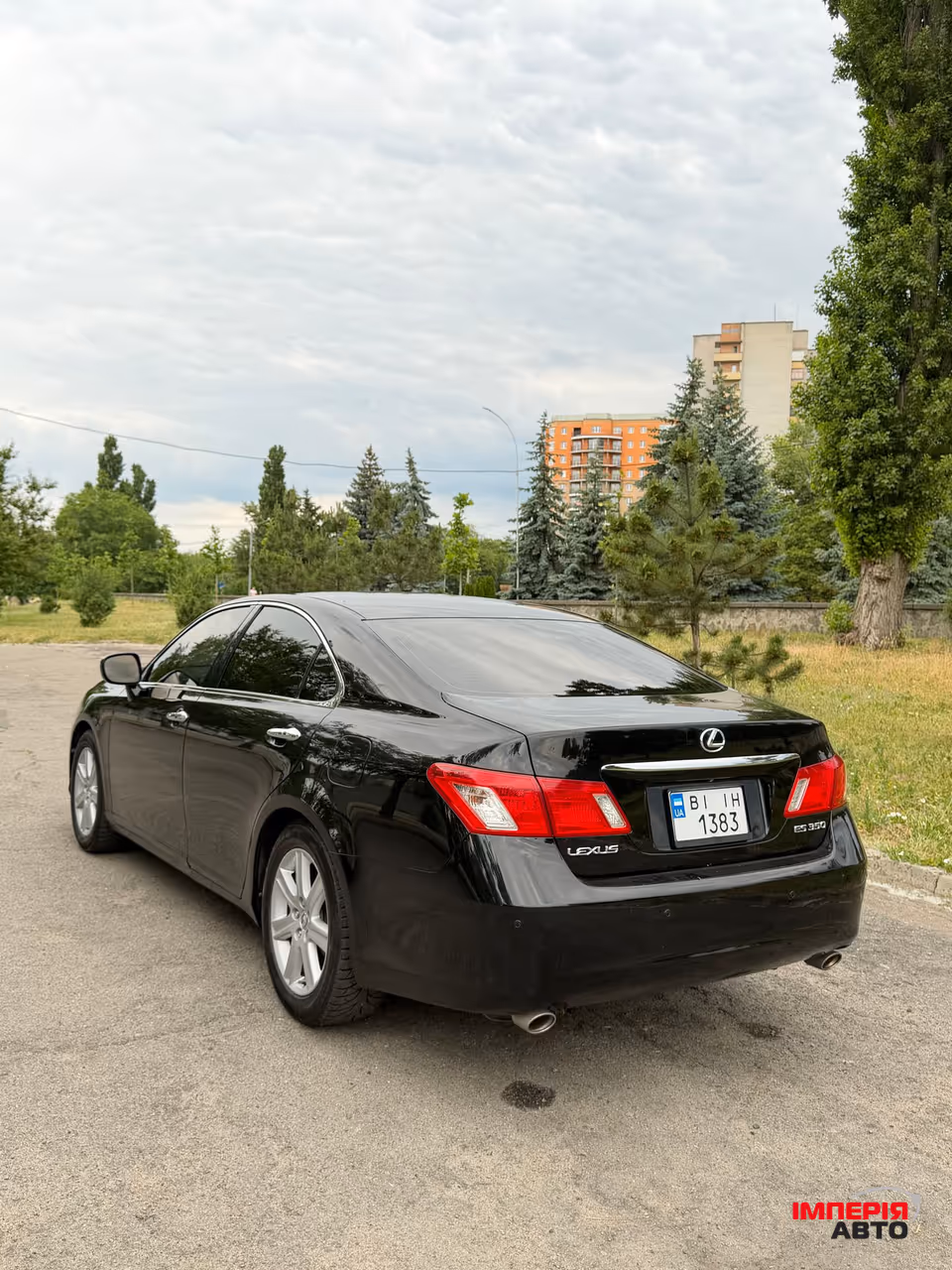 Lexus ES - фото 7