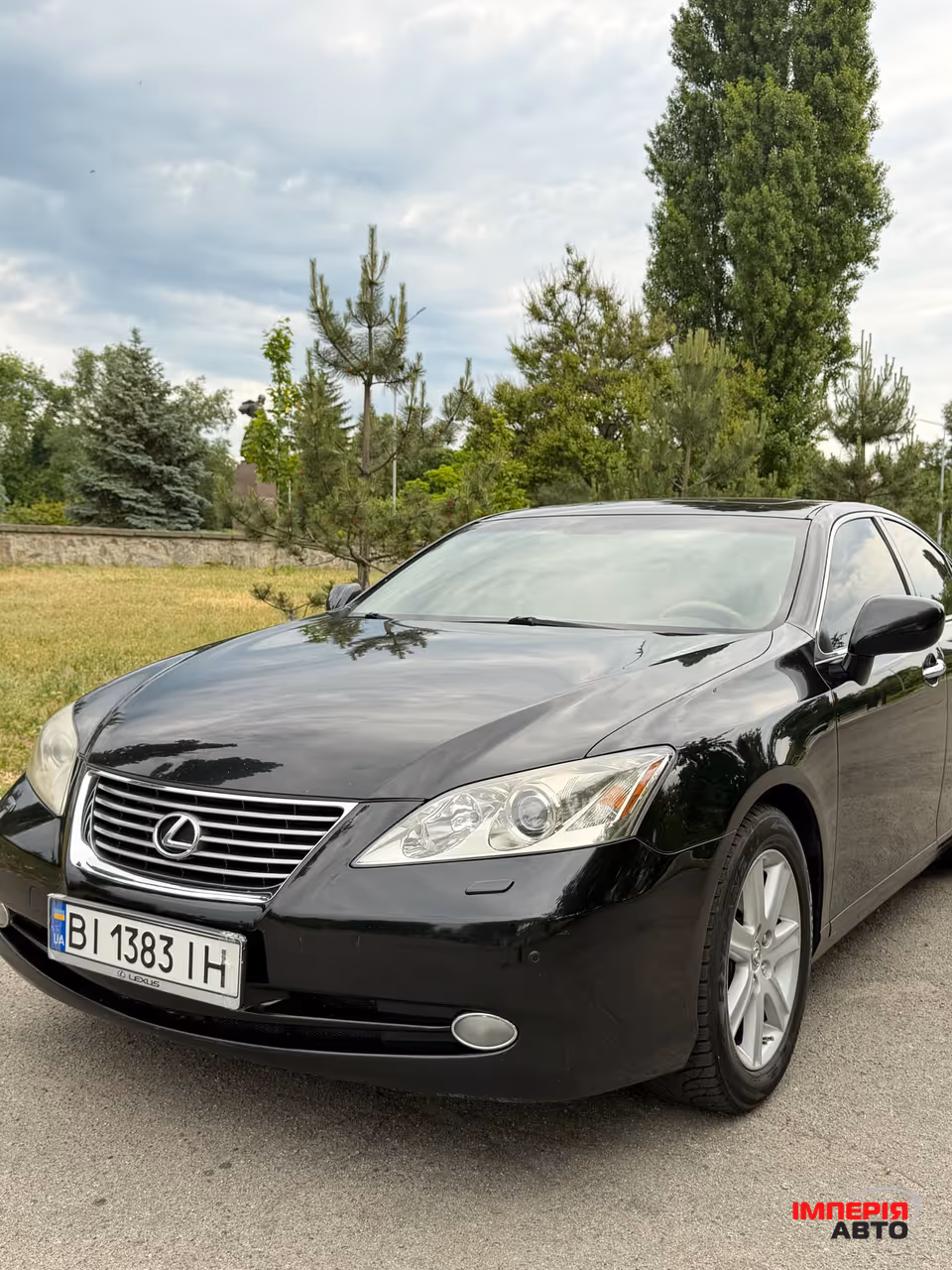Lexus ES - фото 2