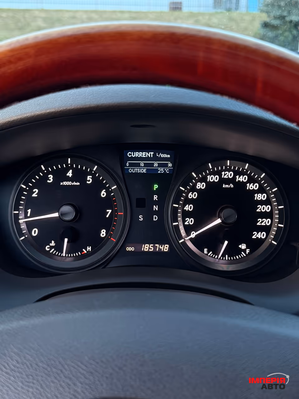 Lexus ES - фото 10
