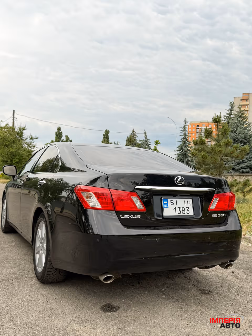 Lexus ES - фото 6