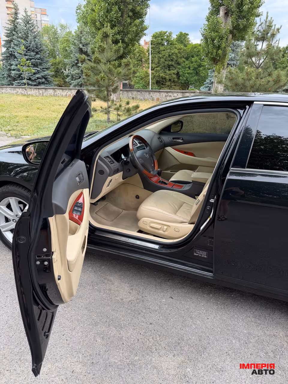 Lexus ES - фото 13