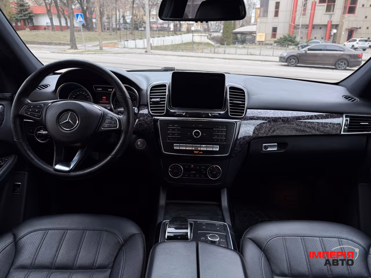 Mercedes-Benz GLE - фото 8