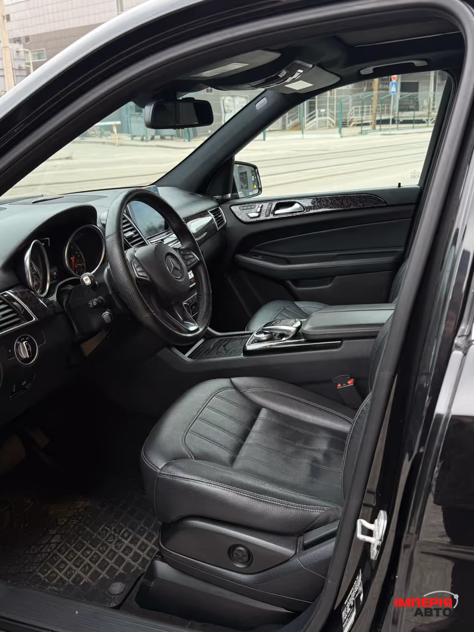 Mercedes-Benz GLE - фото 6