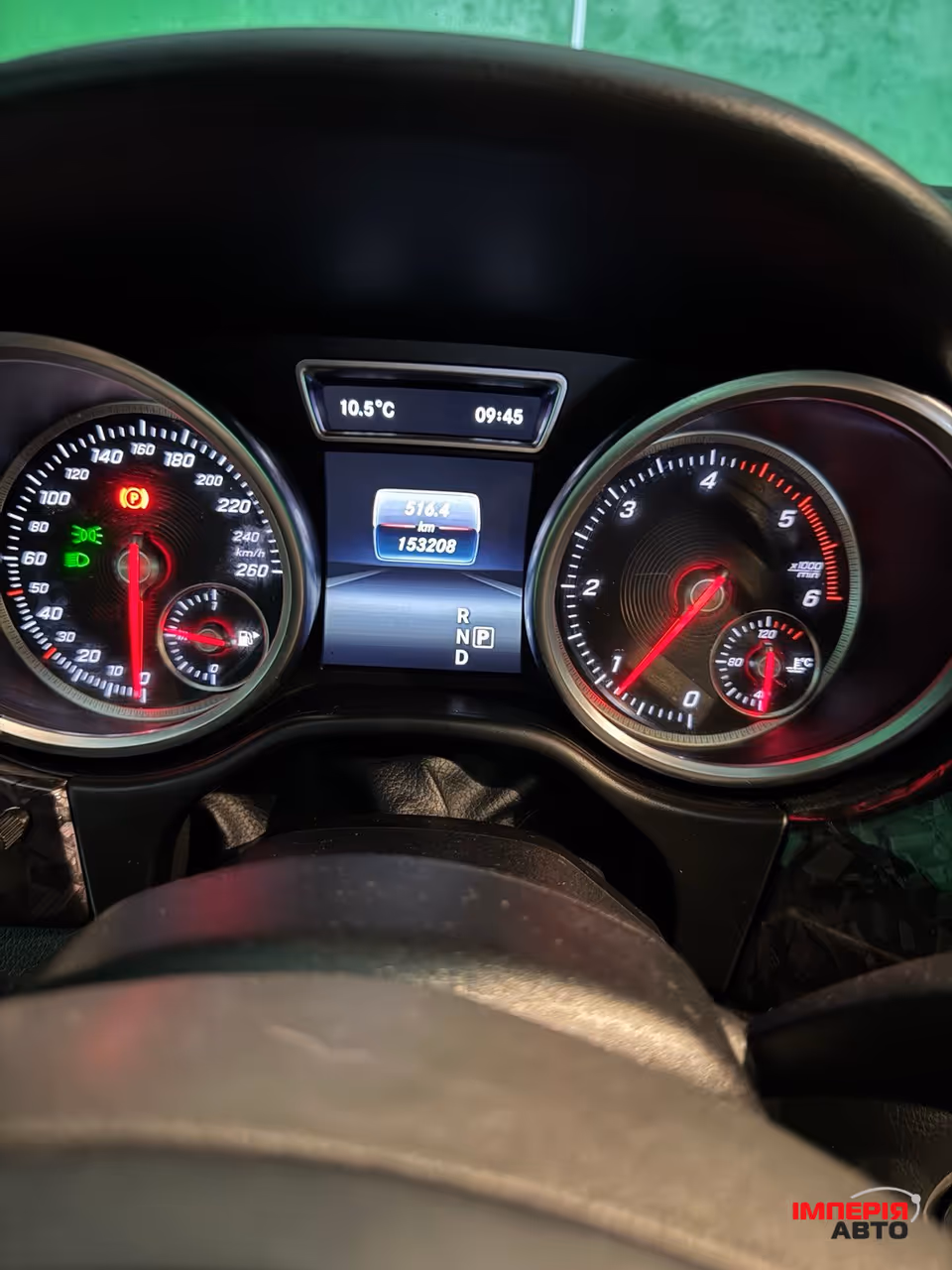 Mercedes-Benz GLE - фото 11