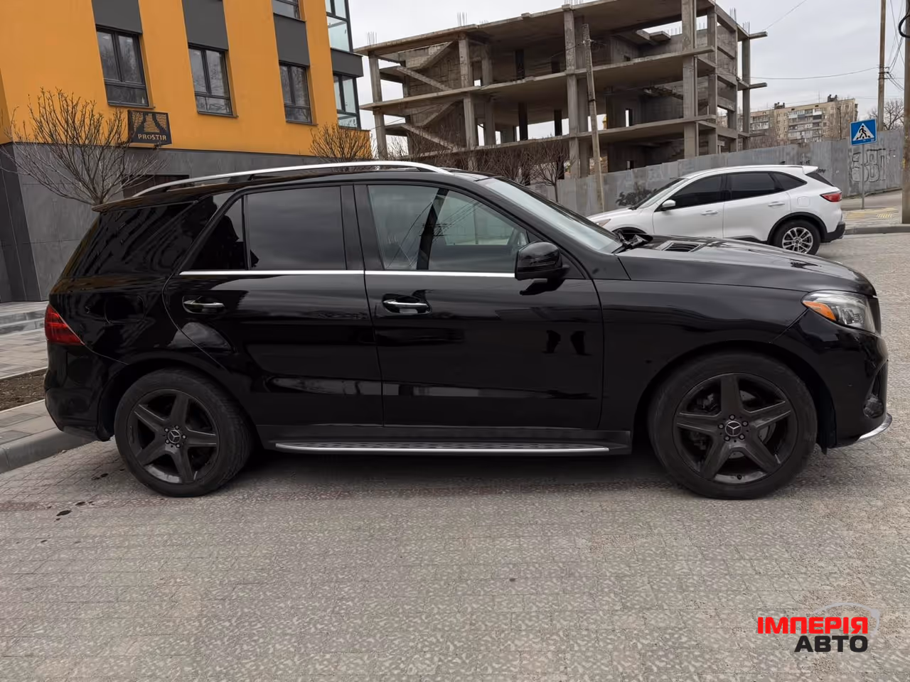 Mercedes-Benz GLE - фото 2