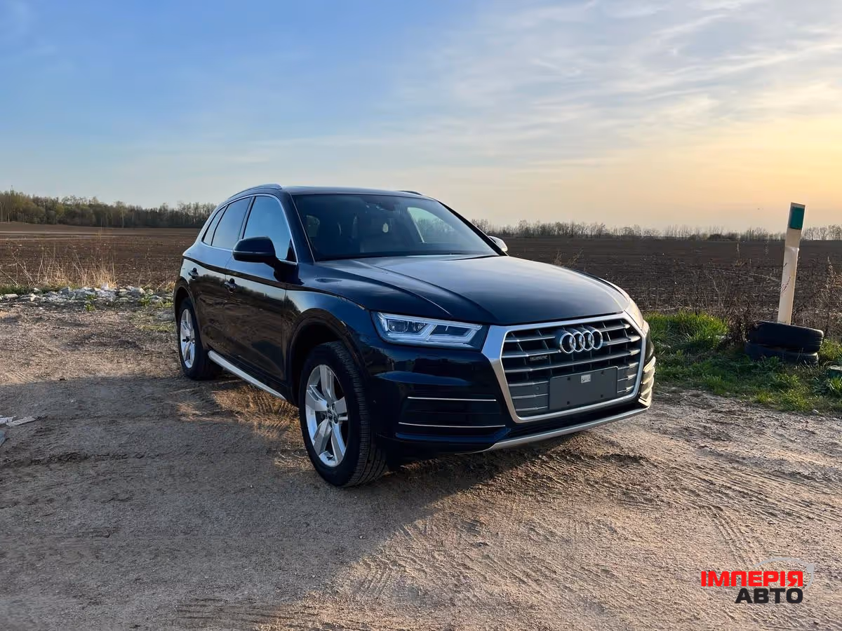 Audi Q5 - фото 5