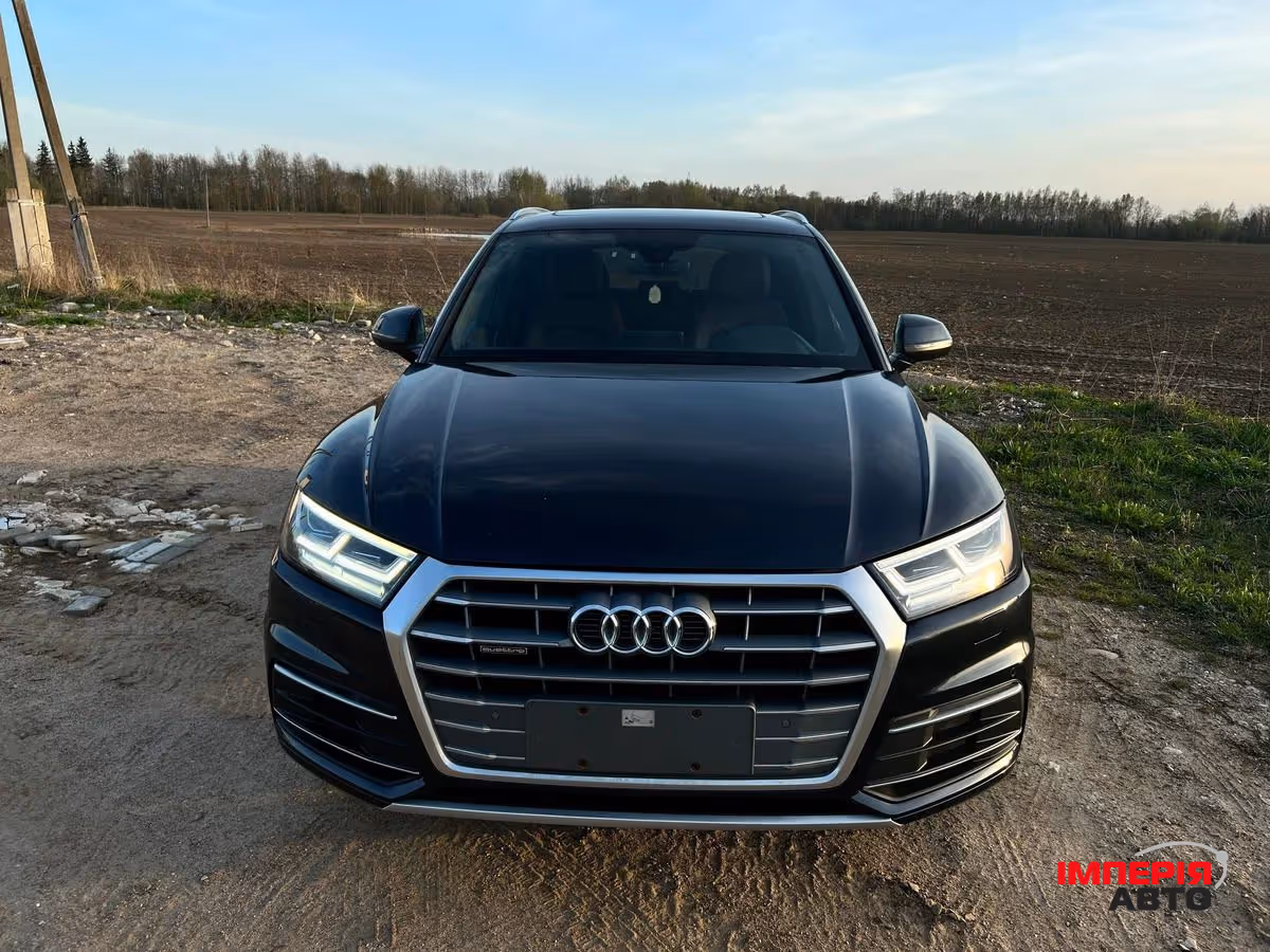 Audi Q5 - фото 4