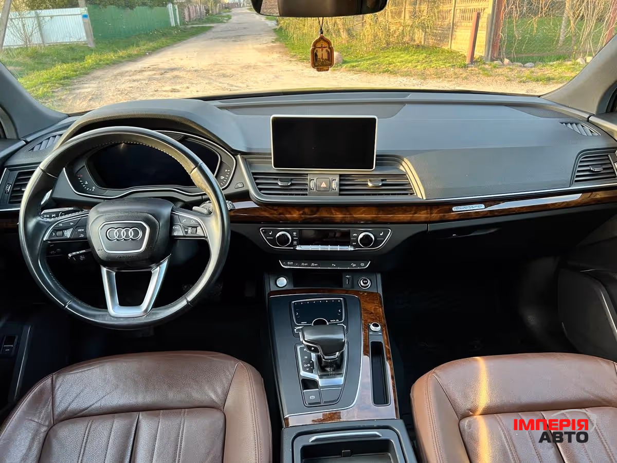 Audi Q5 - фото 9