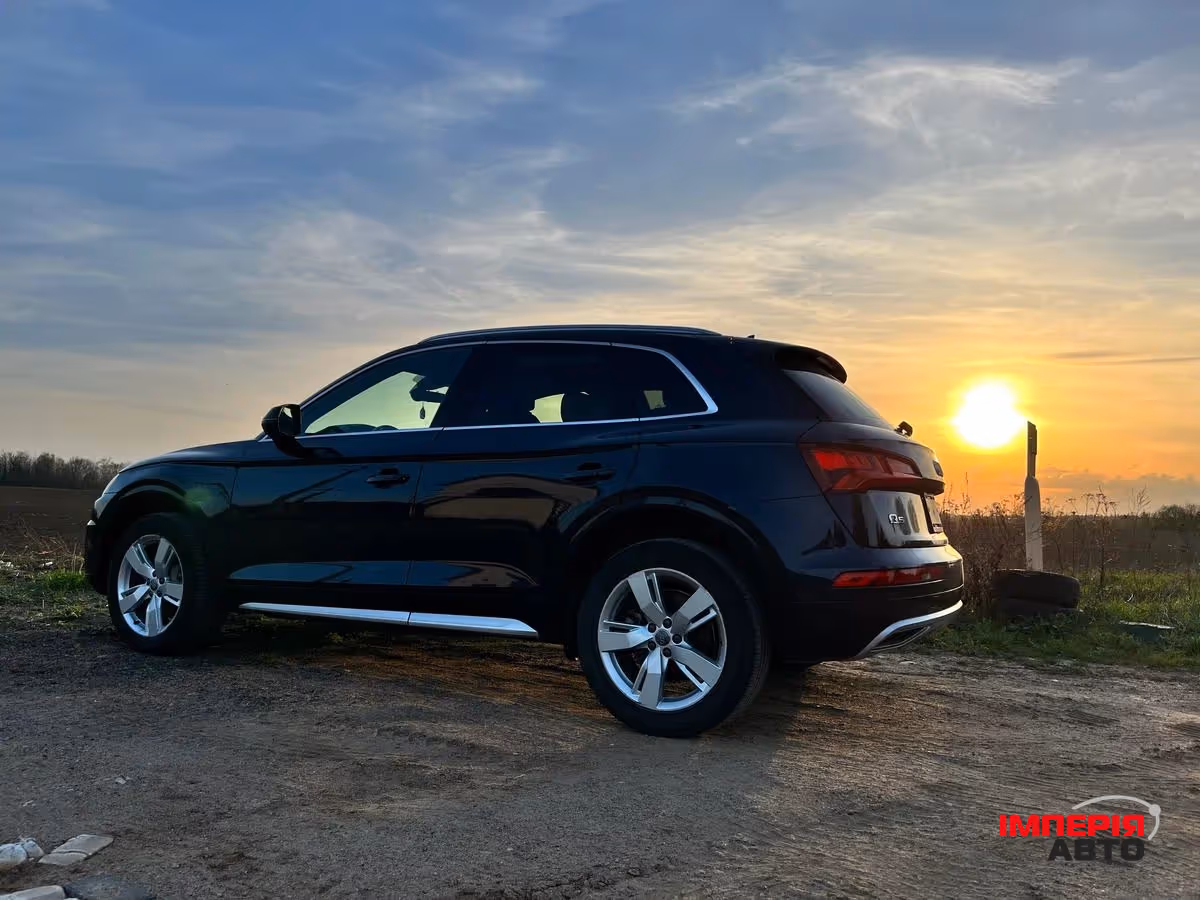Audi Q5 - фото 3