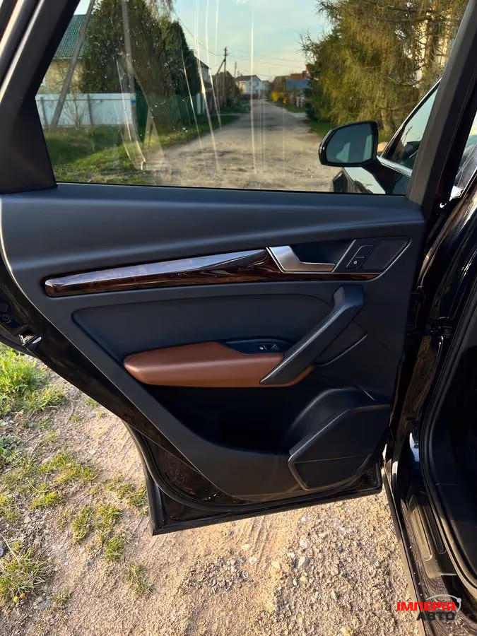 Audi Q5 - фото 19