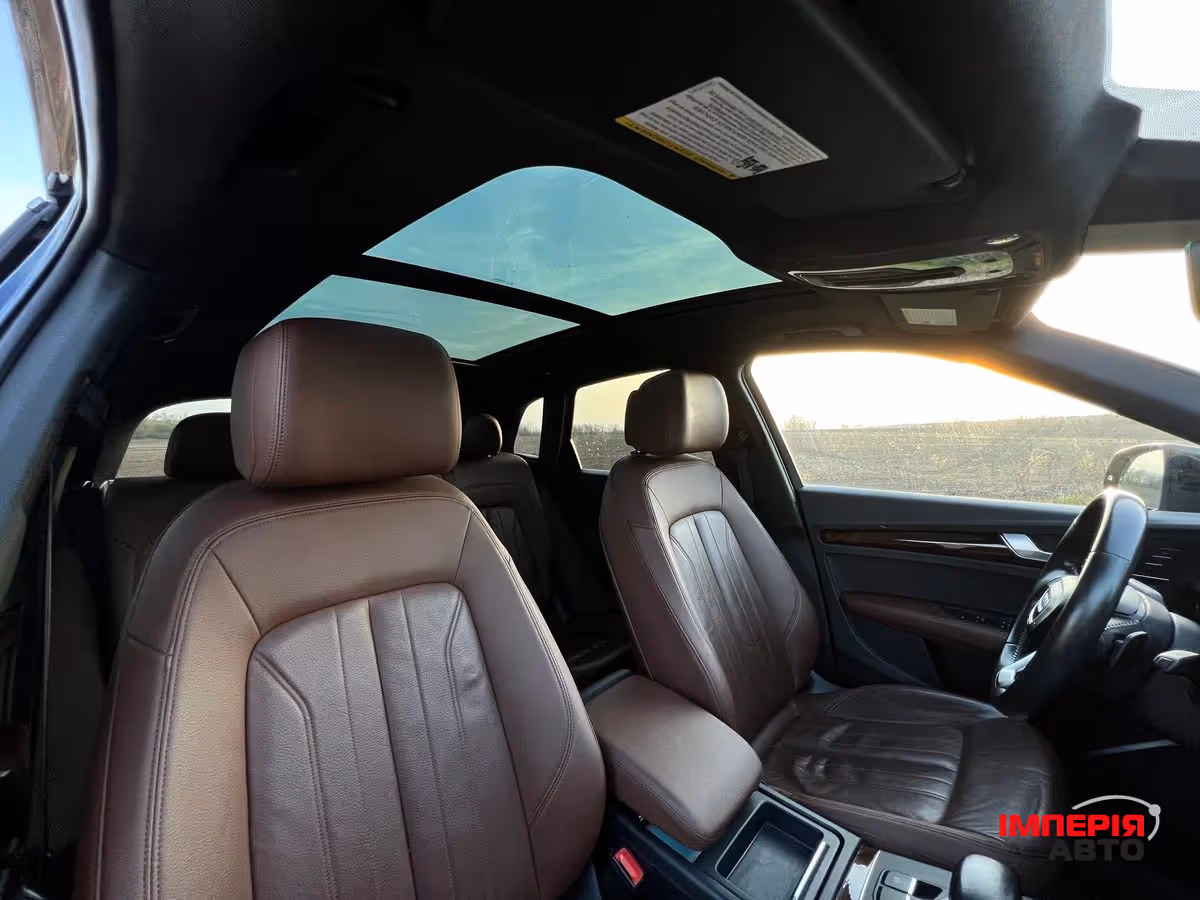Audi Q5 - фото 12