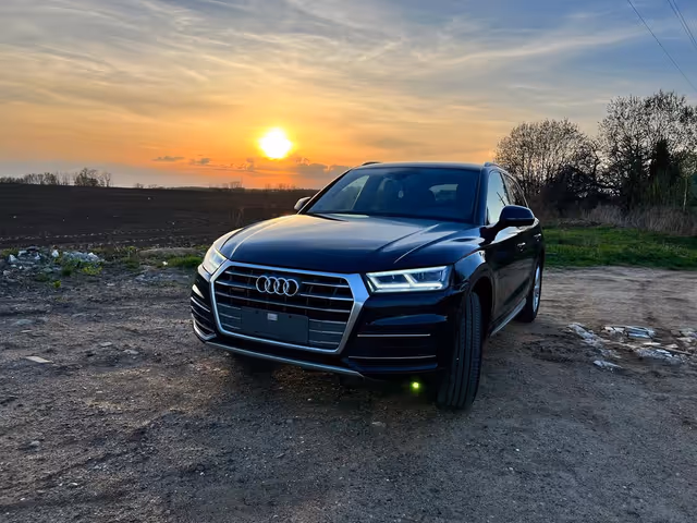Audi Q5 - фото 2