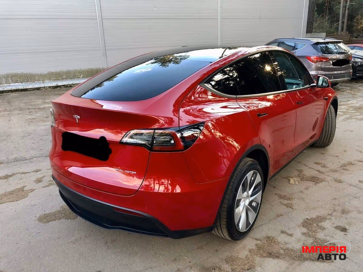 Tesla Model Y - фото 5