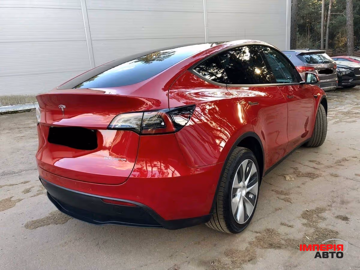 Tesla Model Y - фото 7