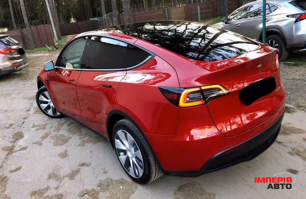 Tesla Model Y - фото 6