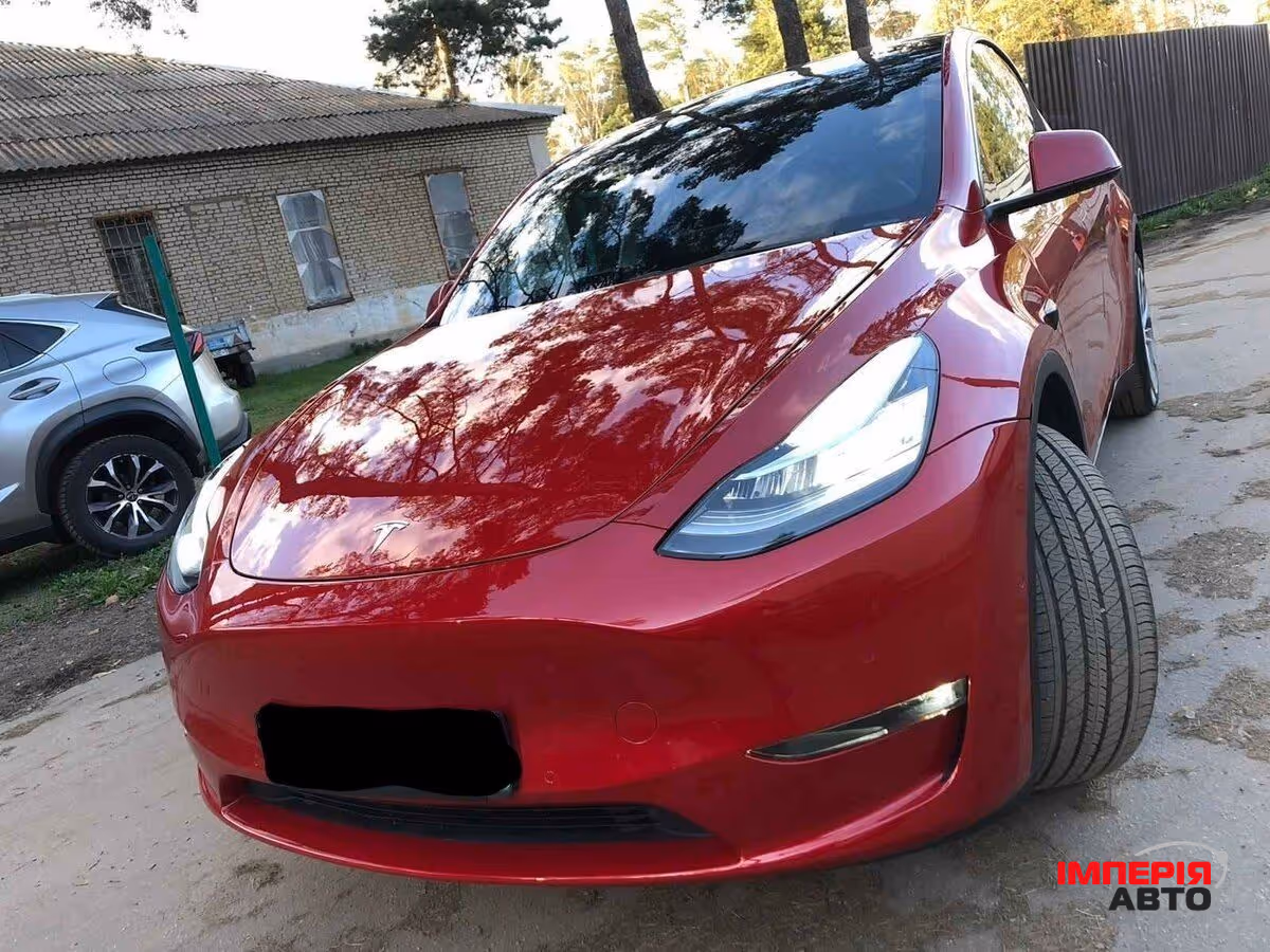 Tesla Model Y - фото 3