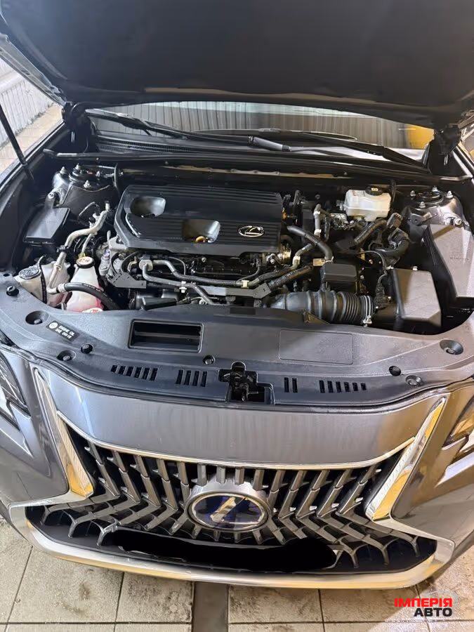 Lexus ES - фото 13
