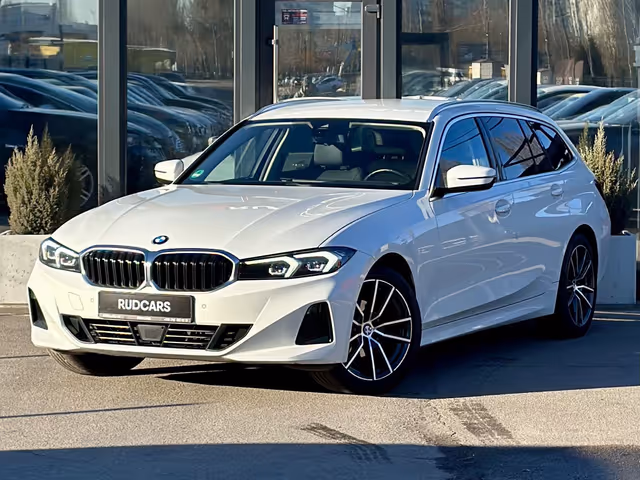 BMW 3 серії - зображення 1