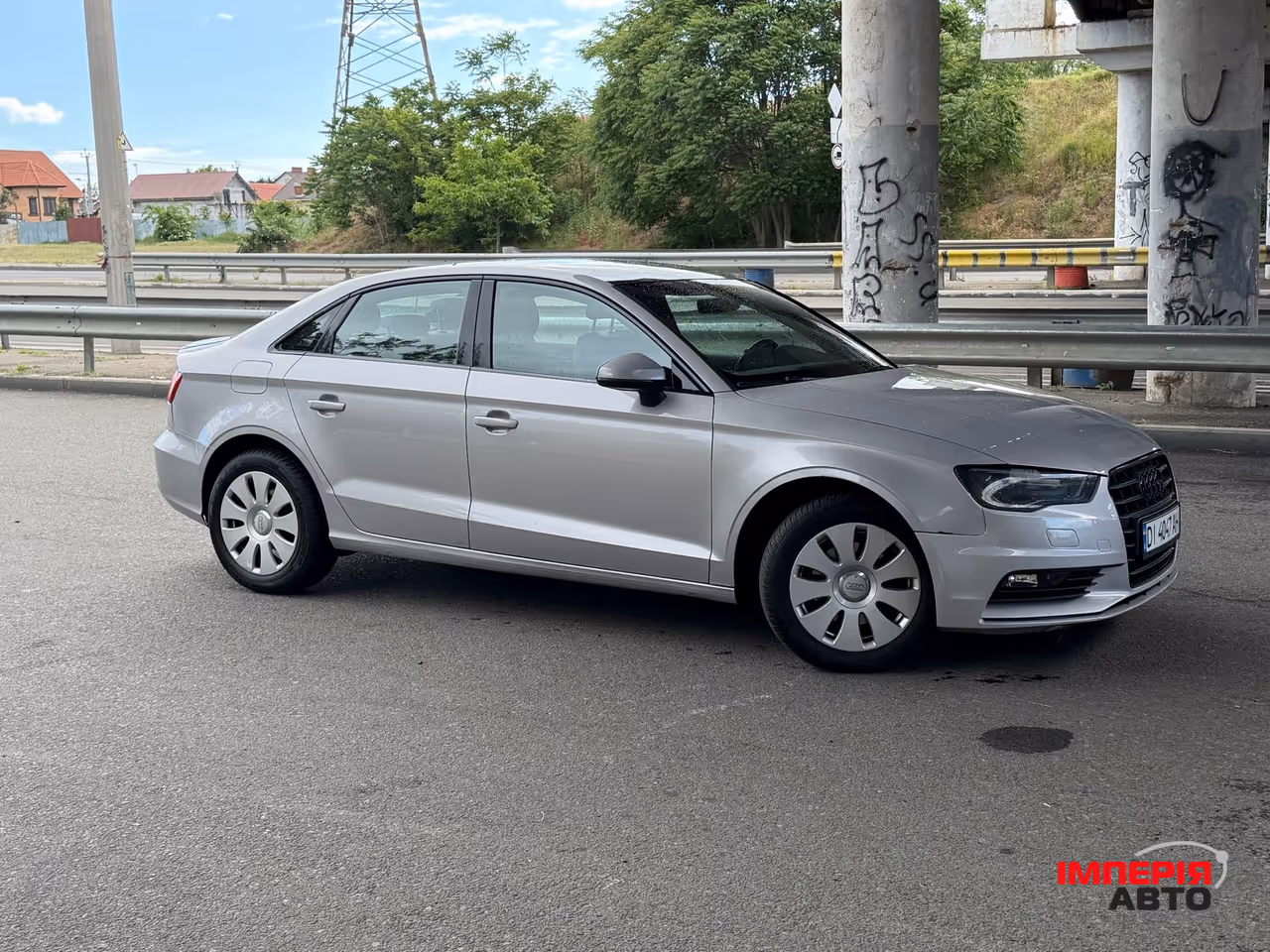 Audi A3 - фото 5