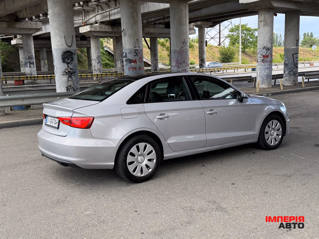Audi A3 - фото 11