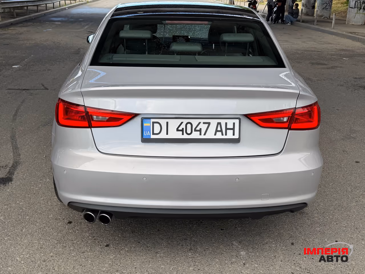 Audi A3 - фото 10