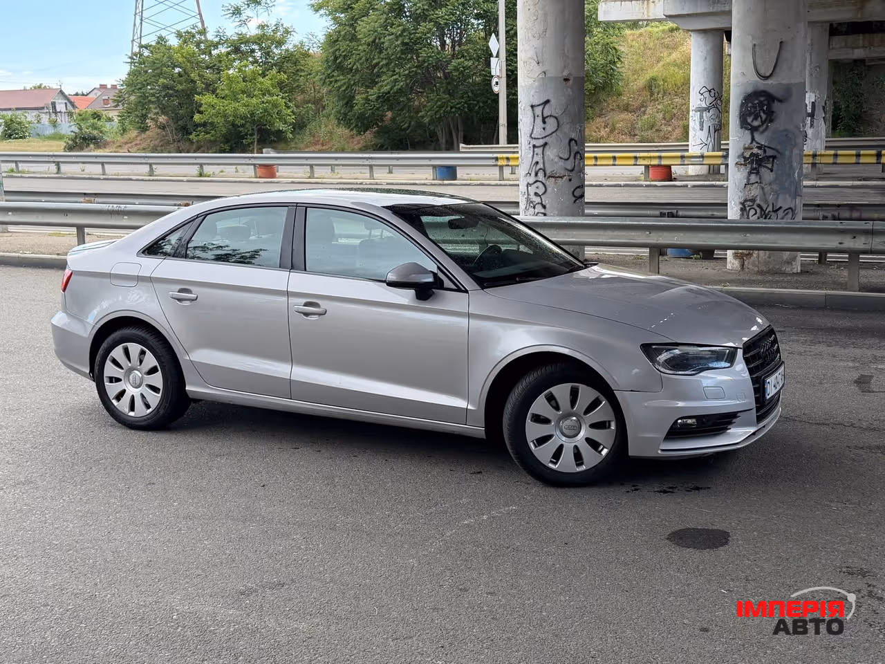 Audi A3 - фото 1