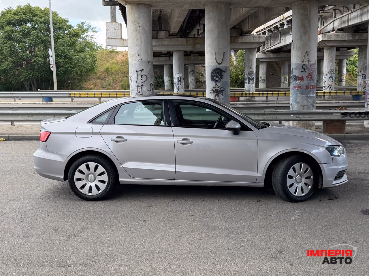 Audi A3 - фото 7