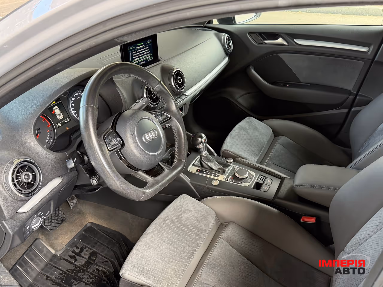 Audi A3 - фото 20