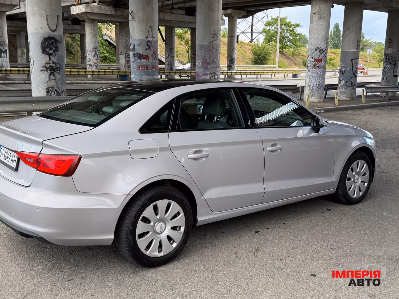 Audi A3 - фото 6