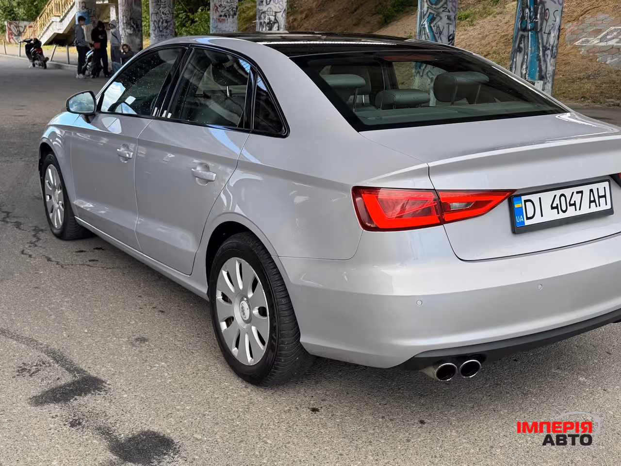 Audi A3 - фото 12