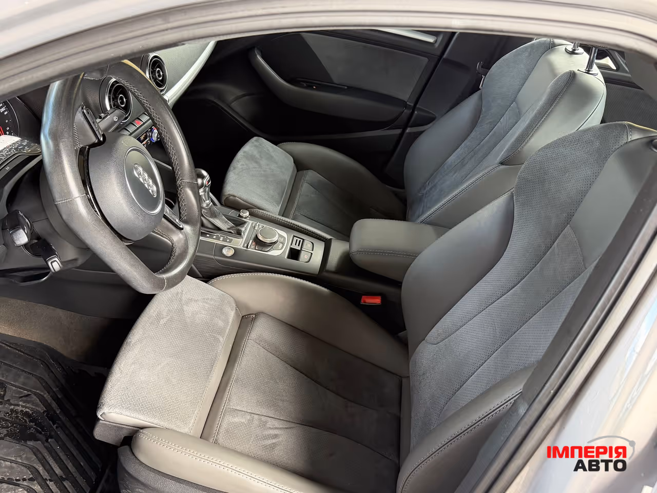Audi A3 - фото 19