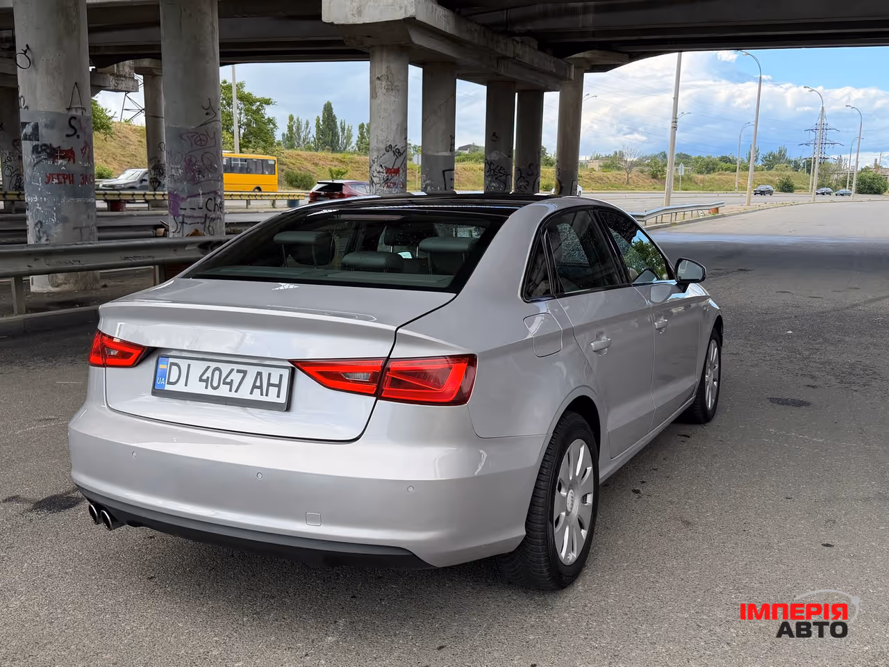 Audi A3 - фото 9