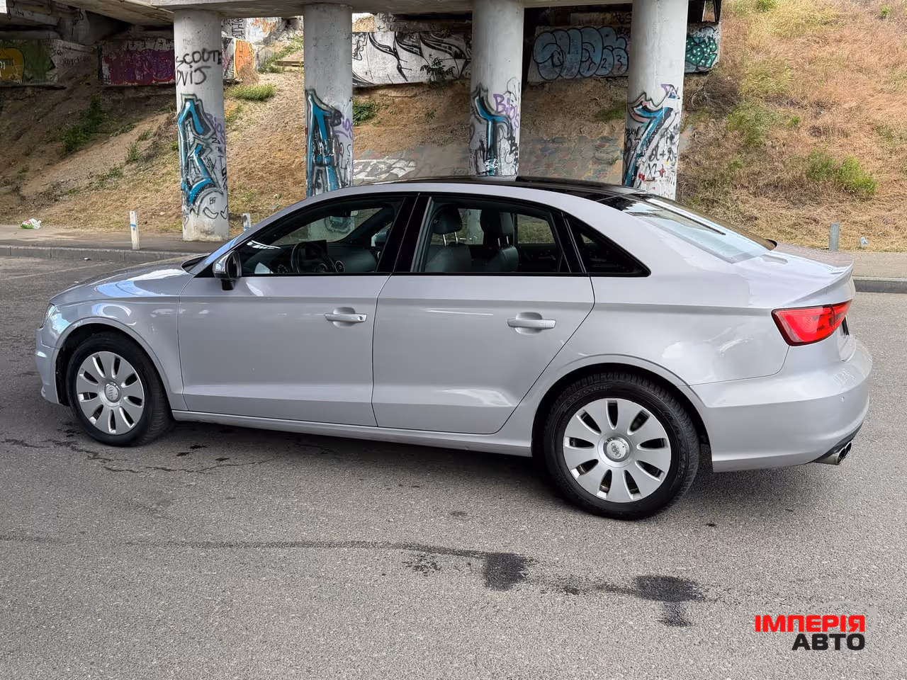 Audi A3 - фото 13