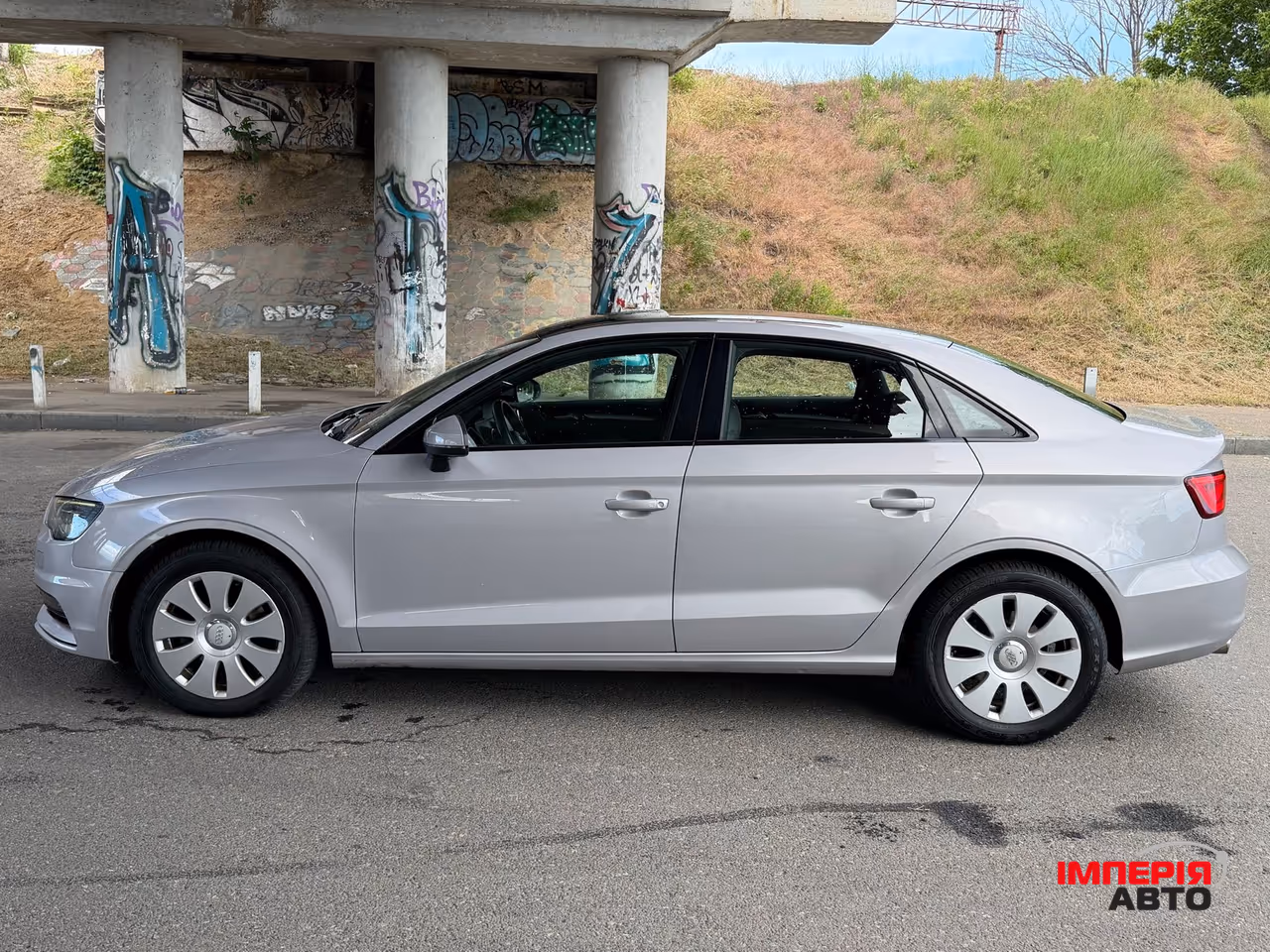 Audi A3 - фото 14