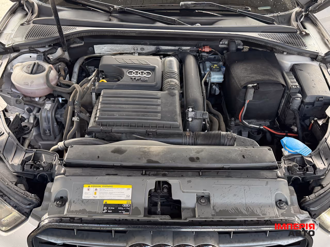 Audi A3 - фото 22