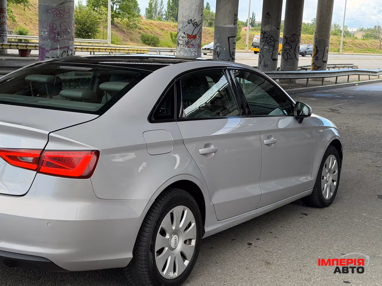 Audi A3 - фото 8