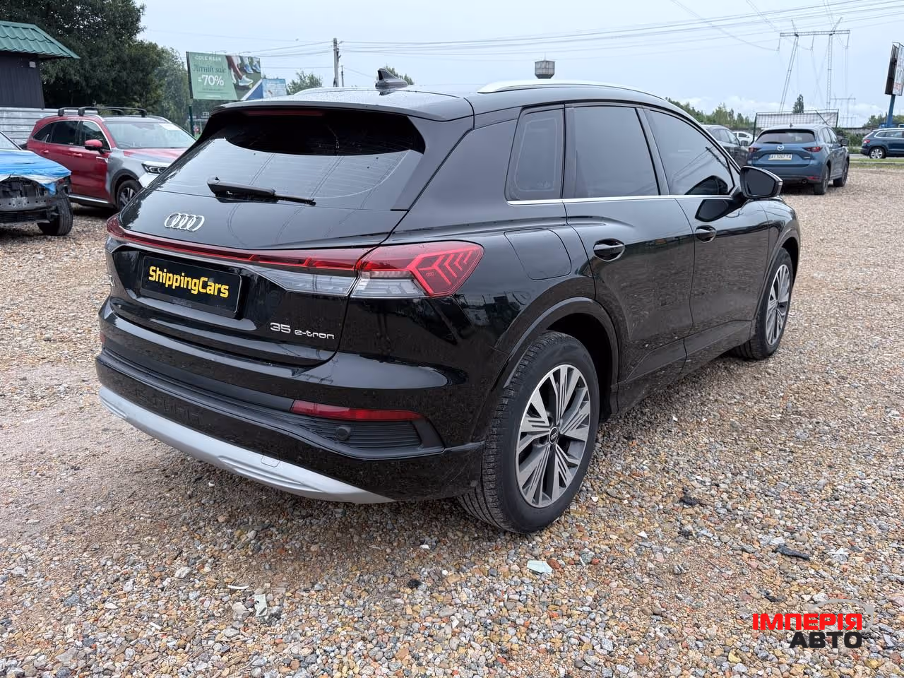 Audi Q4 e-tron - фото 5