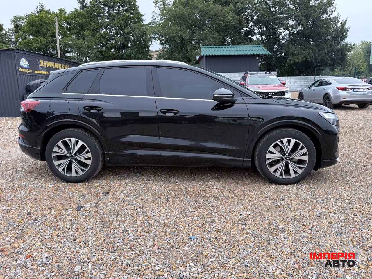 Audi Q4 e-tron - фото 3