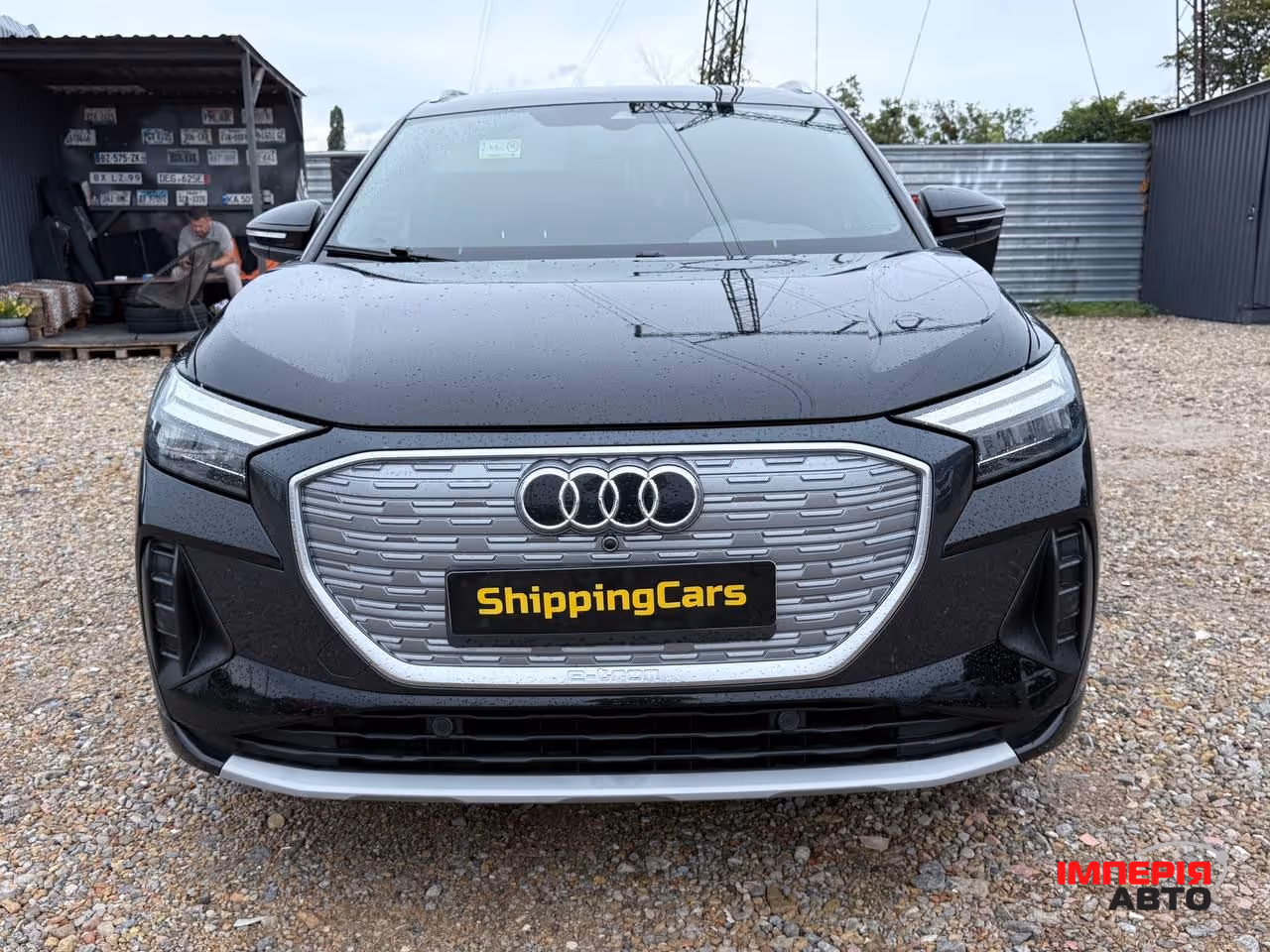 Audi Q4 e-tron - фото 2