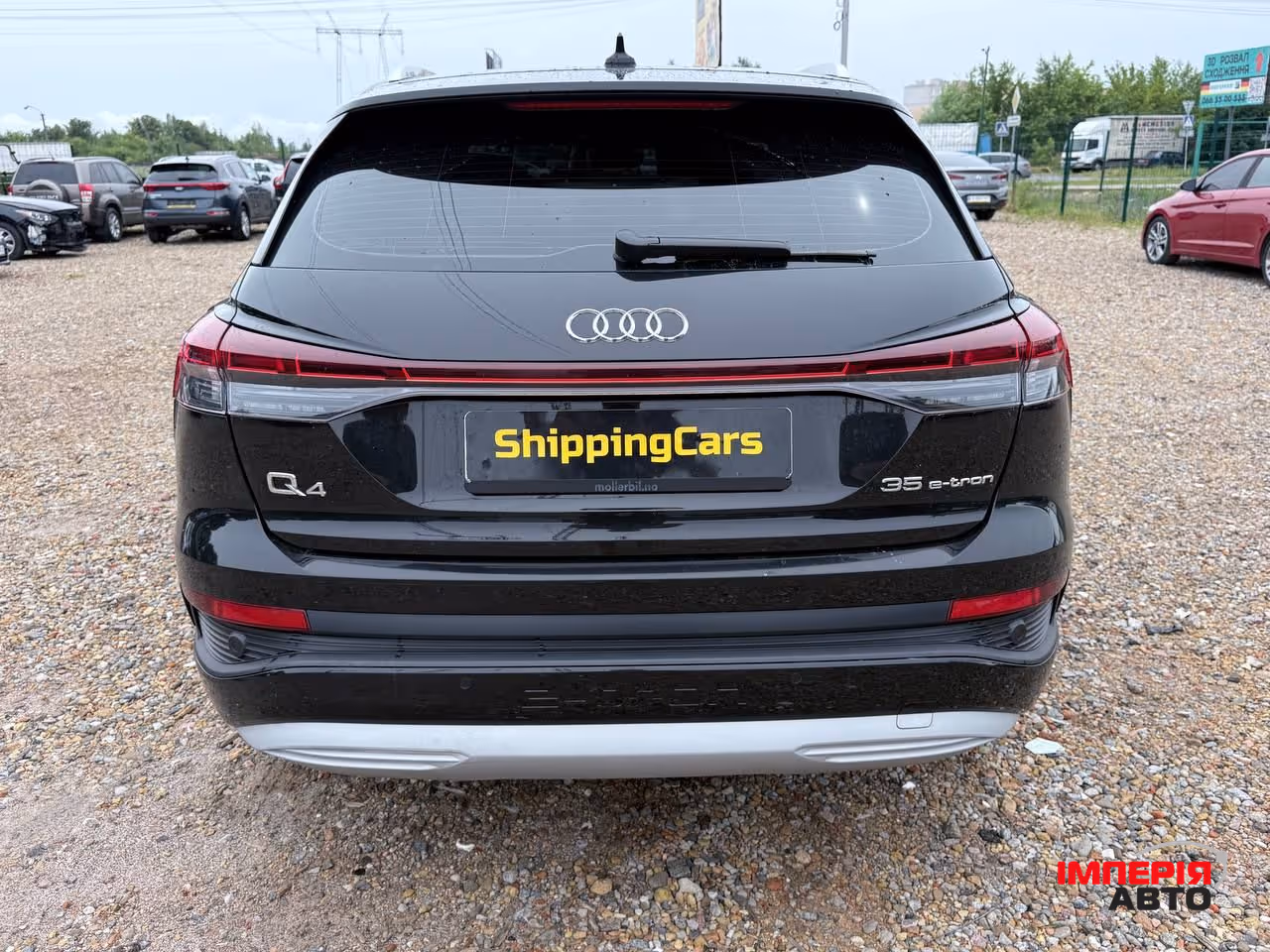 Audi Q4 e-tron - фото 7