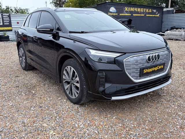 Audi Q4 e-tron - фото 4