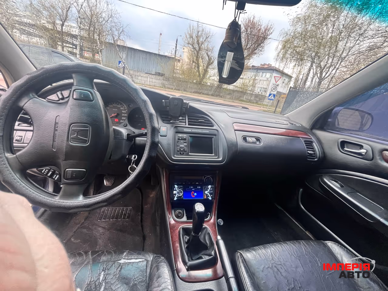 Honda Accord - фото 5