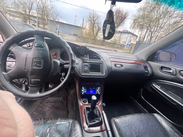 Honda Accord - фото 5