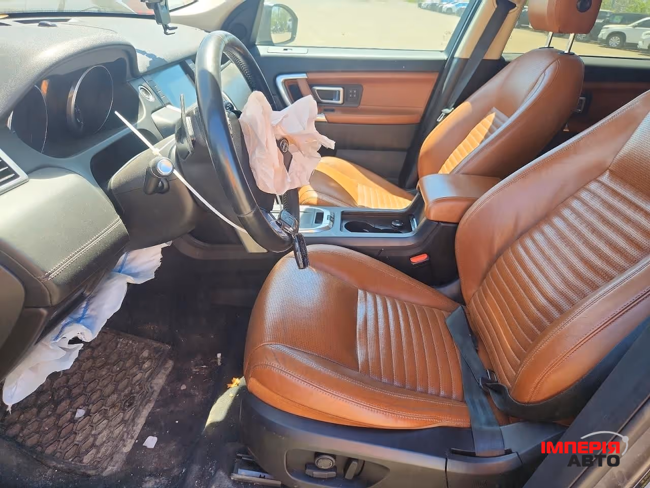 Land Rover Discovery Sport - фото 7