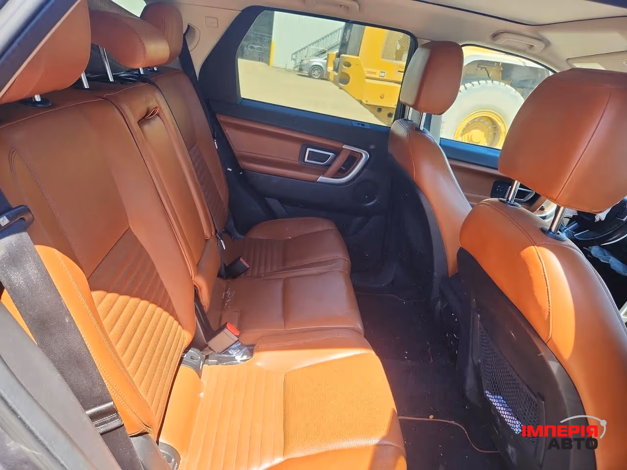 Land Rover Discovery Sport - фото 10