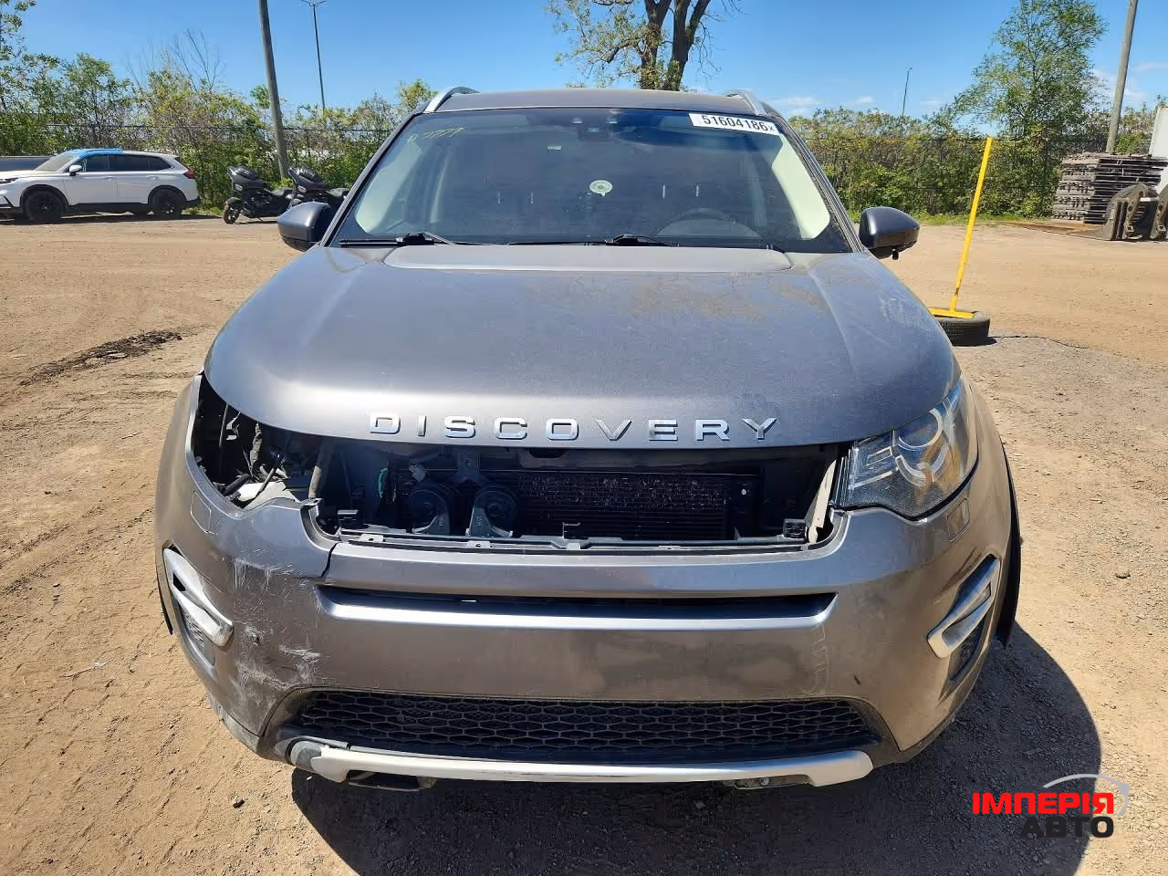 Land Rover Discovery Sport - фото 5