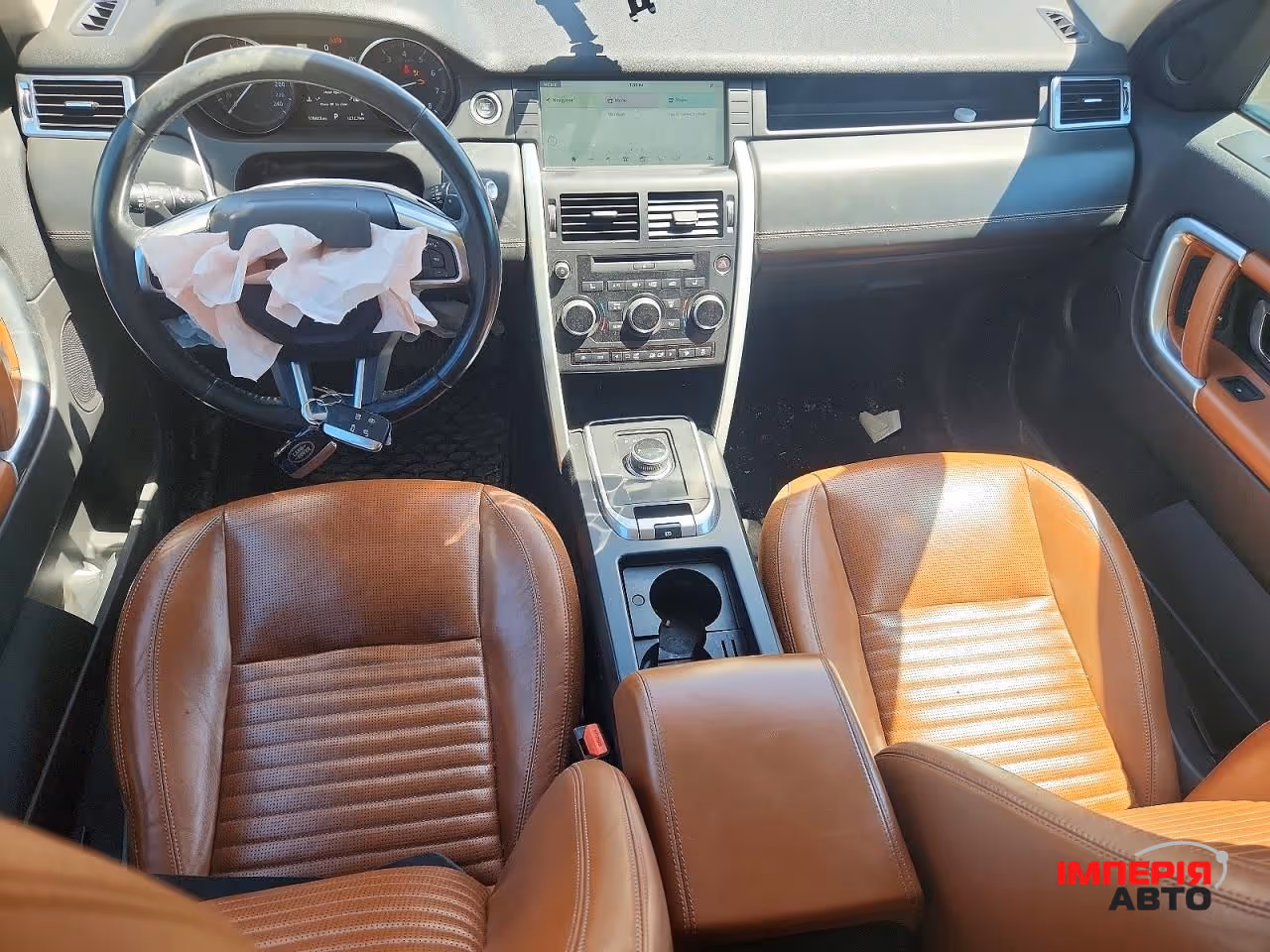 Land Rover Discovery Sport - фото 8